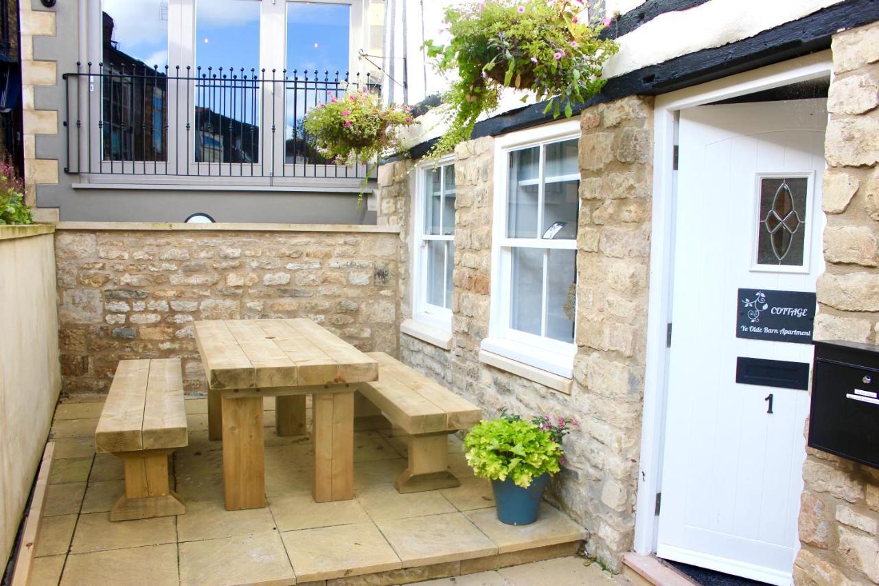 1 The Cottage, Studio Apartment, Ye Olde Barn Apartments Stamford Zewnętrze zdjęcie